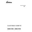 ELEKTRA ESN6100W Manual de Usuario