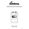 ELEKTRA ESN501 Manual de Usuario